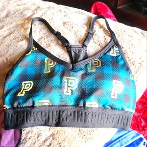 Xs Victoria's Secret Pink sports bra